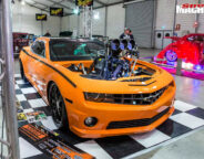 Motorex show