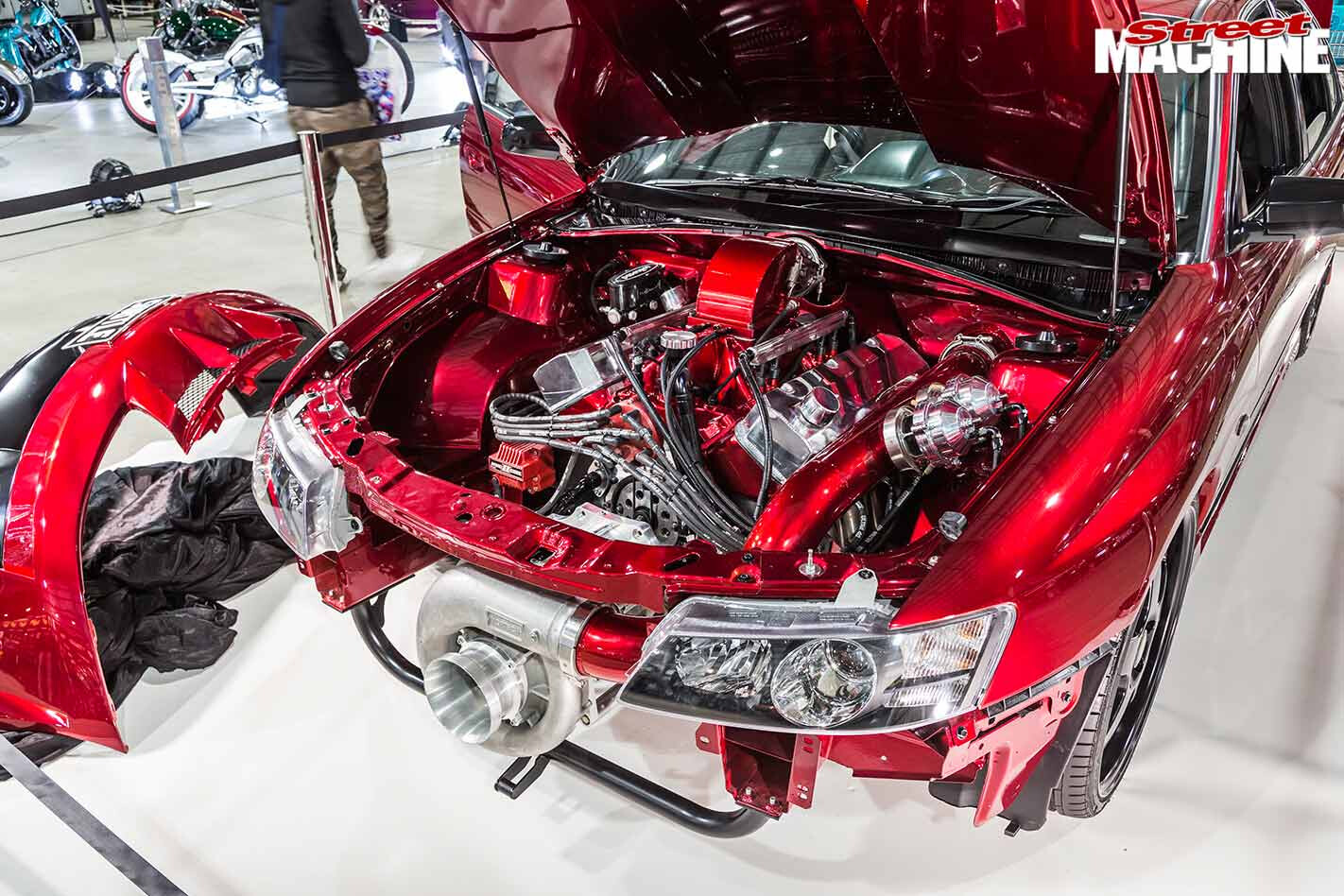 holden vy clubby at motorex