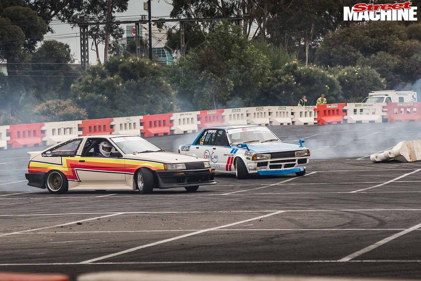 motorex 2018