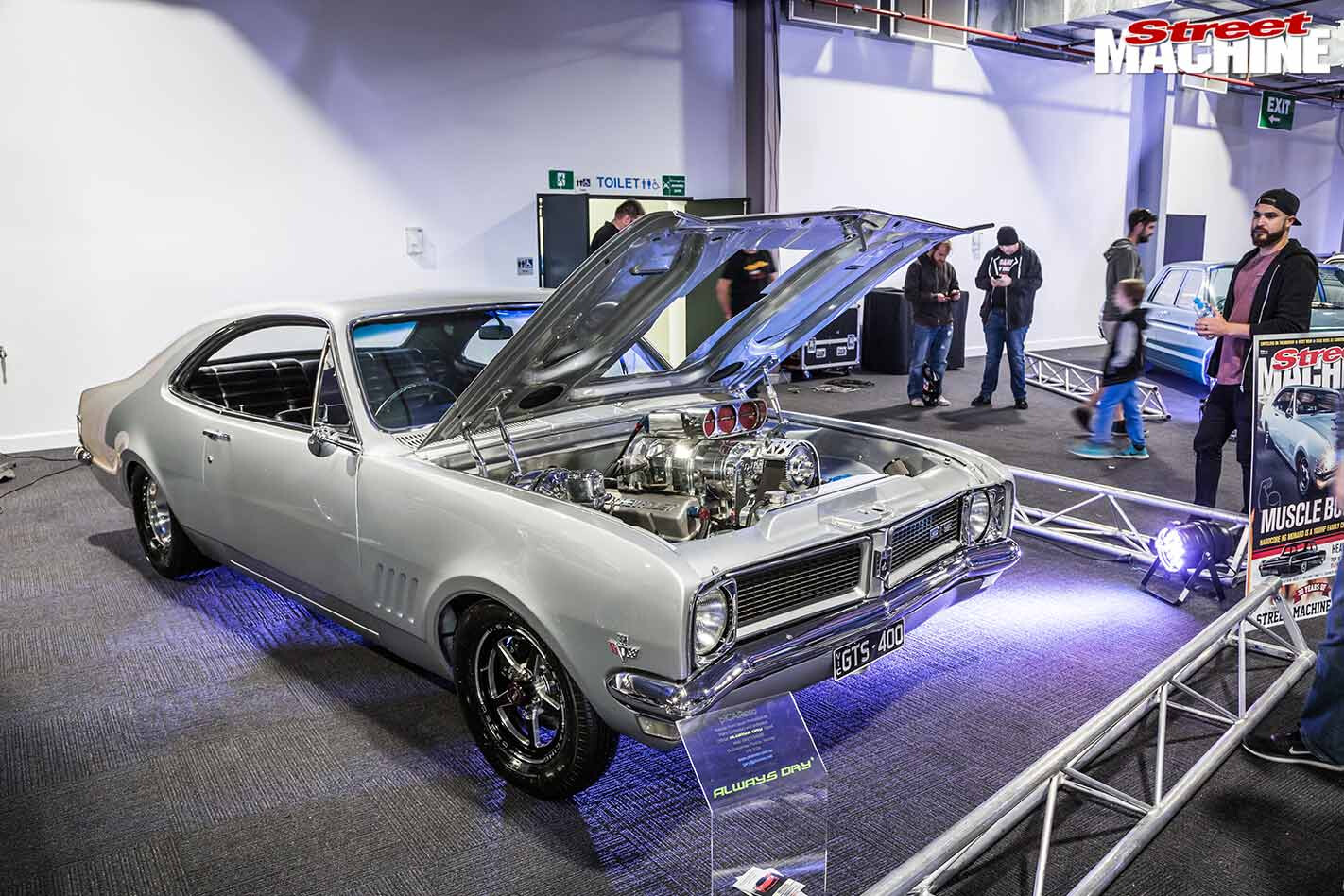 Holden HG at motorex