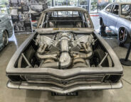 Street Machine Motor Ex Baremetal Torana