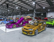Street Machine Events Motor Ex CGHOST 1