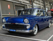 Street Machine Motor Ex EK