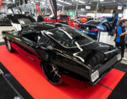 Street Machine Motor Ex George Klioufis Mustang