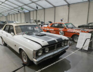 Street Machine Events Motor Ex Rampton XY GTHO