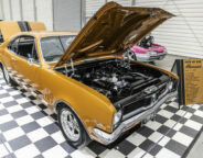 Street Machine Events Motor Ex Tardio Monaro