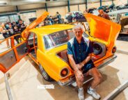 Street Machine Events Motorfest Gary Mcguigan Xr Falcon 2 Wm