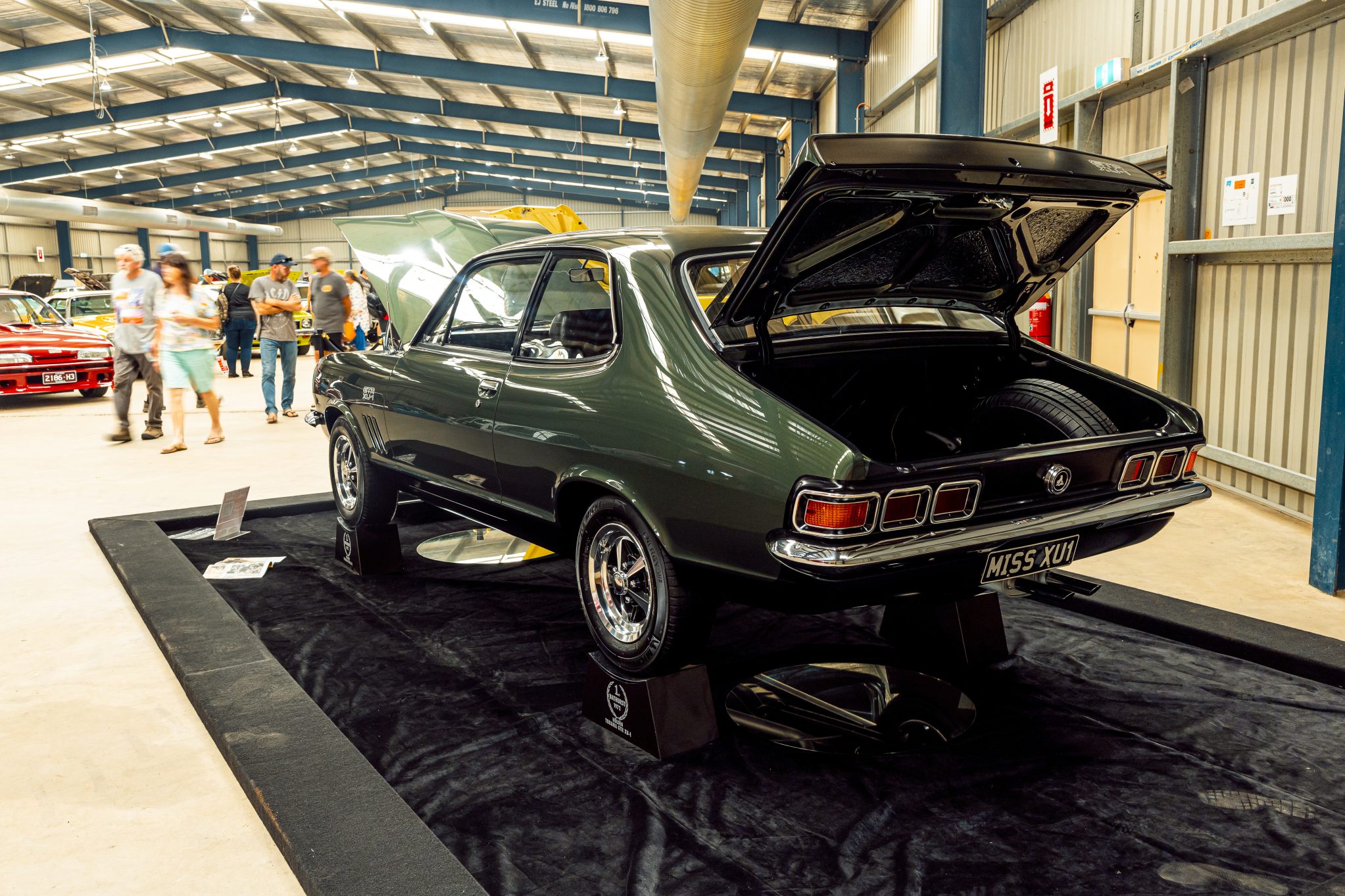 Street Machine Events Motorfest 2023 5257