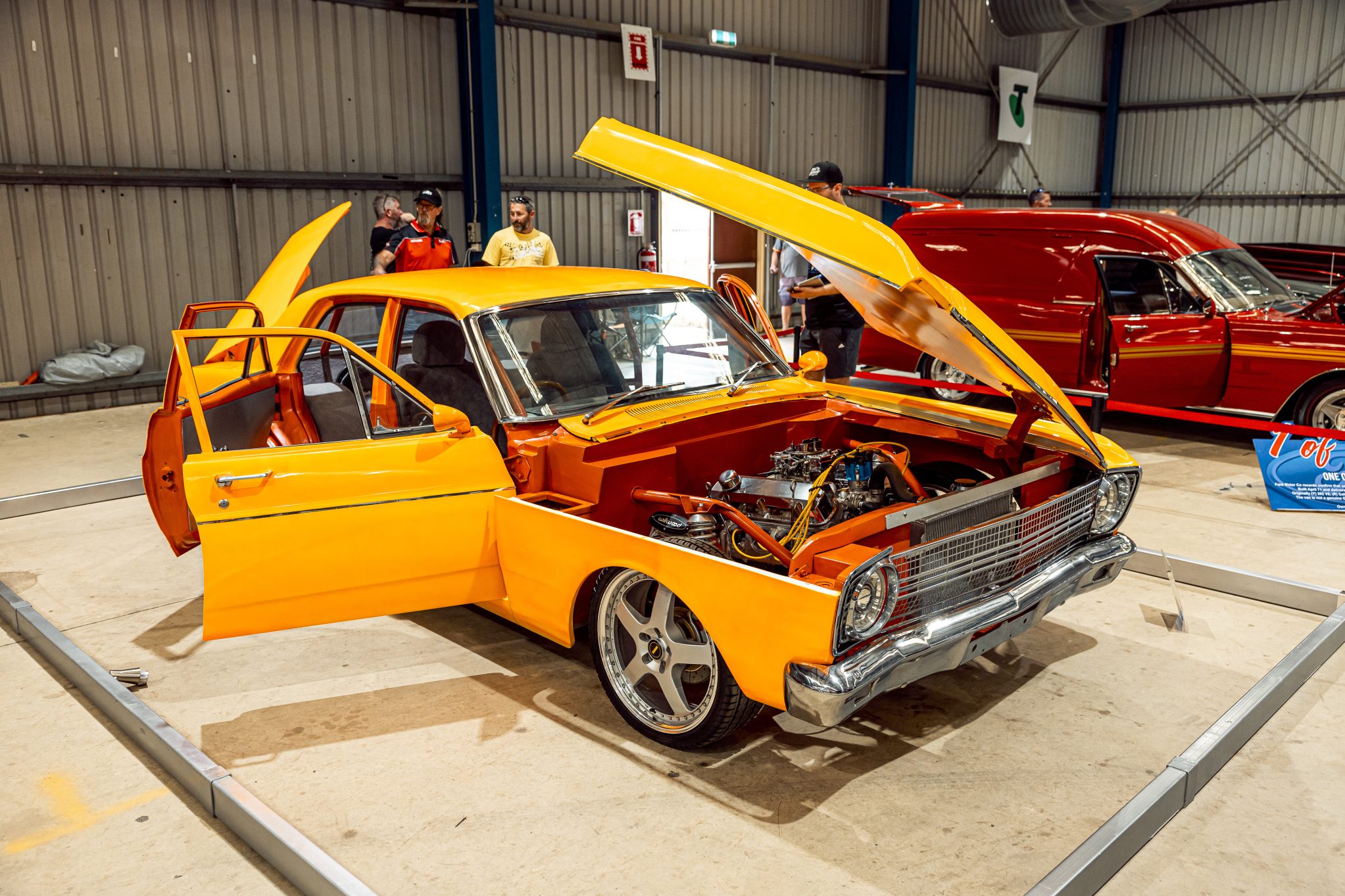 Street Machine Events Motorfest 2023 5395
