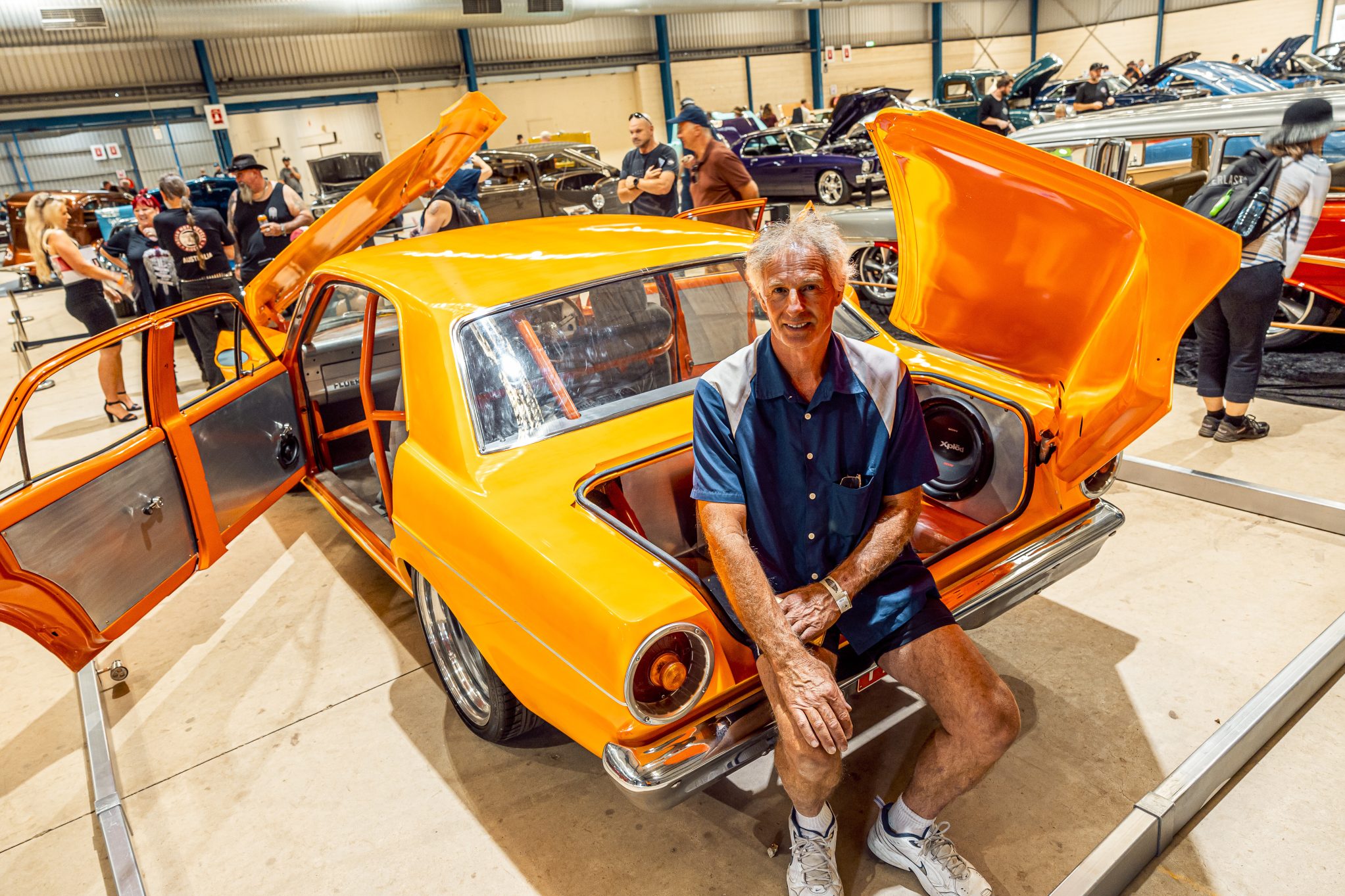 Street Machine Events Motorfest 2023 5461