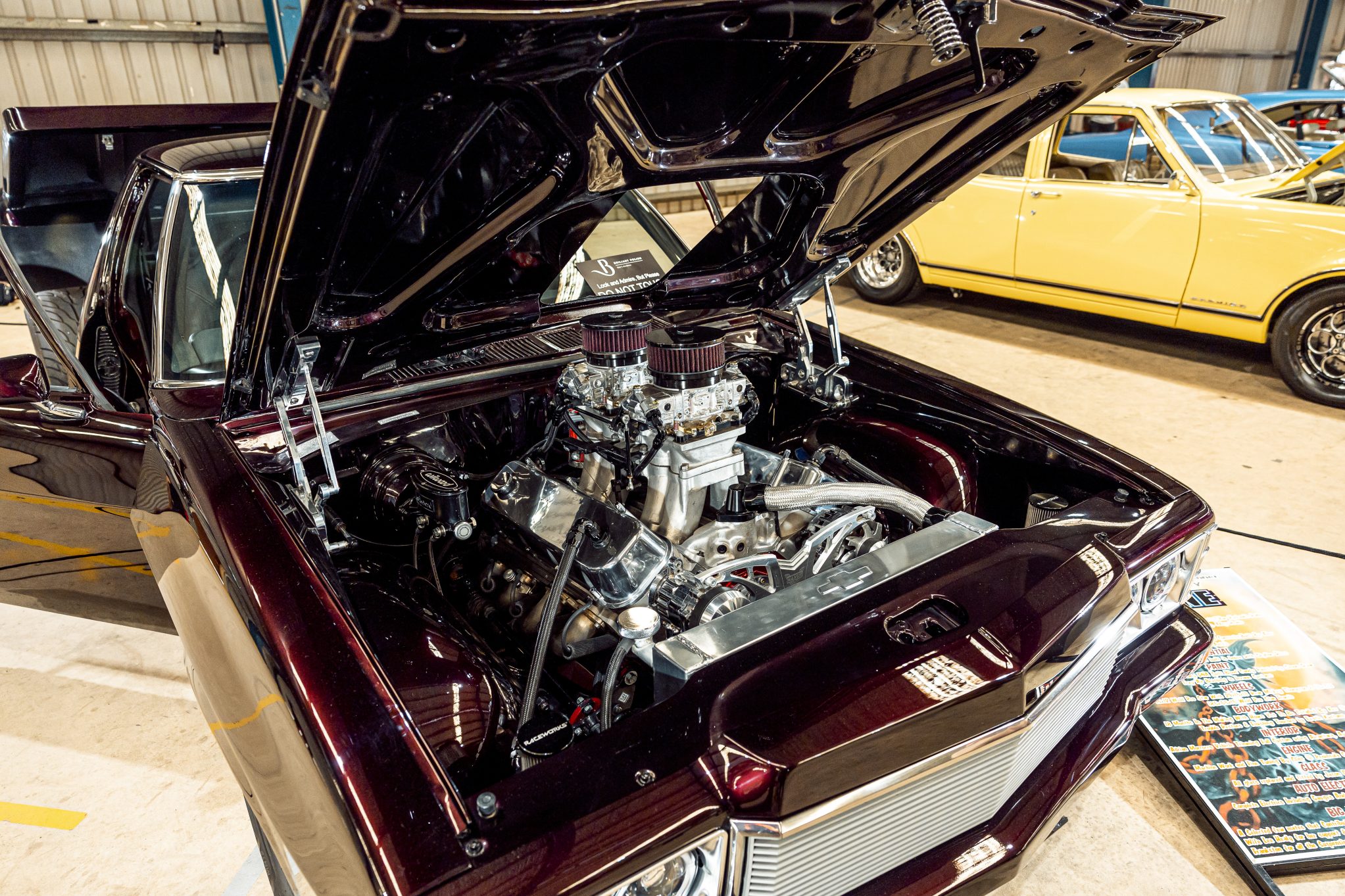 Street Machine Events Motorfest 2023 5658