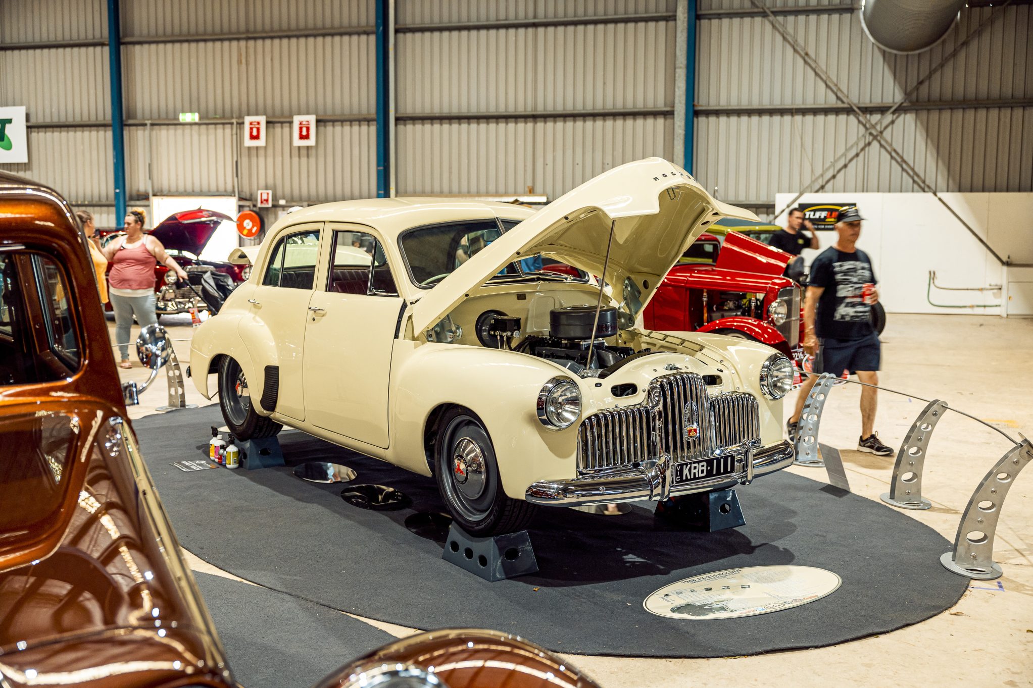 Street Machine Events Motorfest Deluxe Rod Shop 1