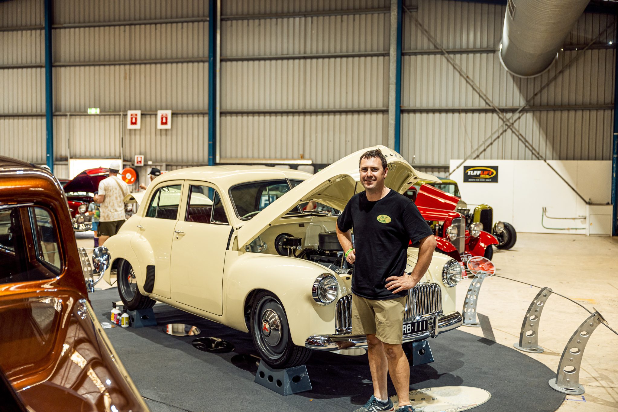 Street Machine Events Motorfest Deluxe Rod Shop 2
