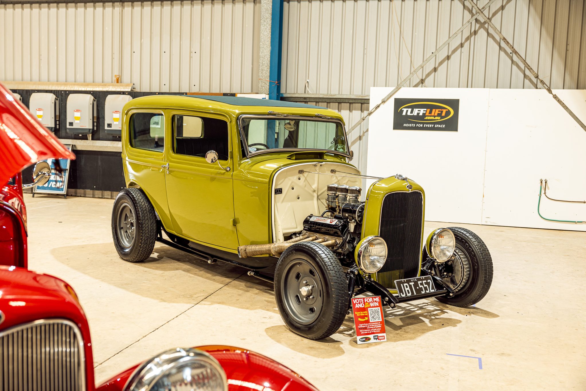 Street Machine Events Motorfest Deluxe Rod Shop 4