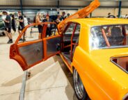 Street Machine Events Motorfest Gary Mc Guigan XR Falcon 6