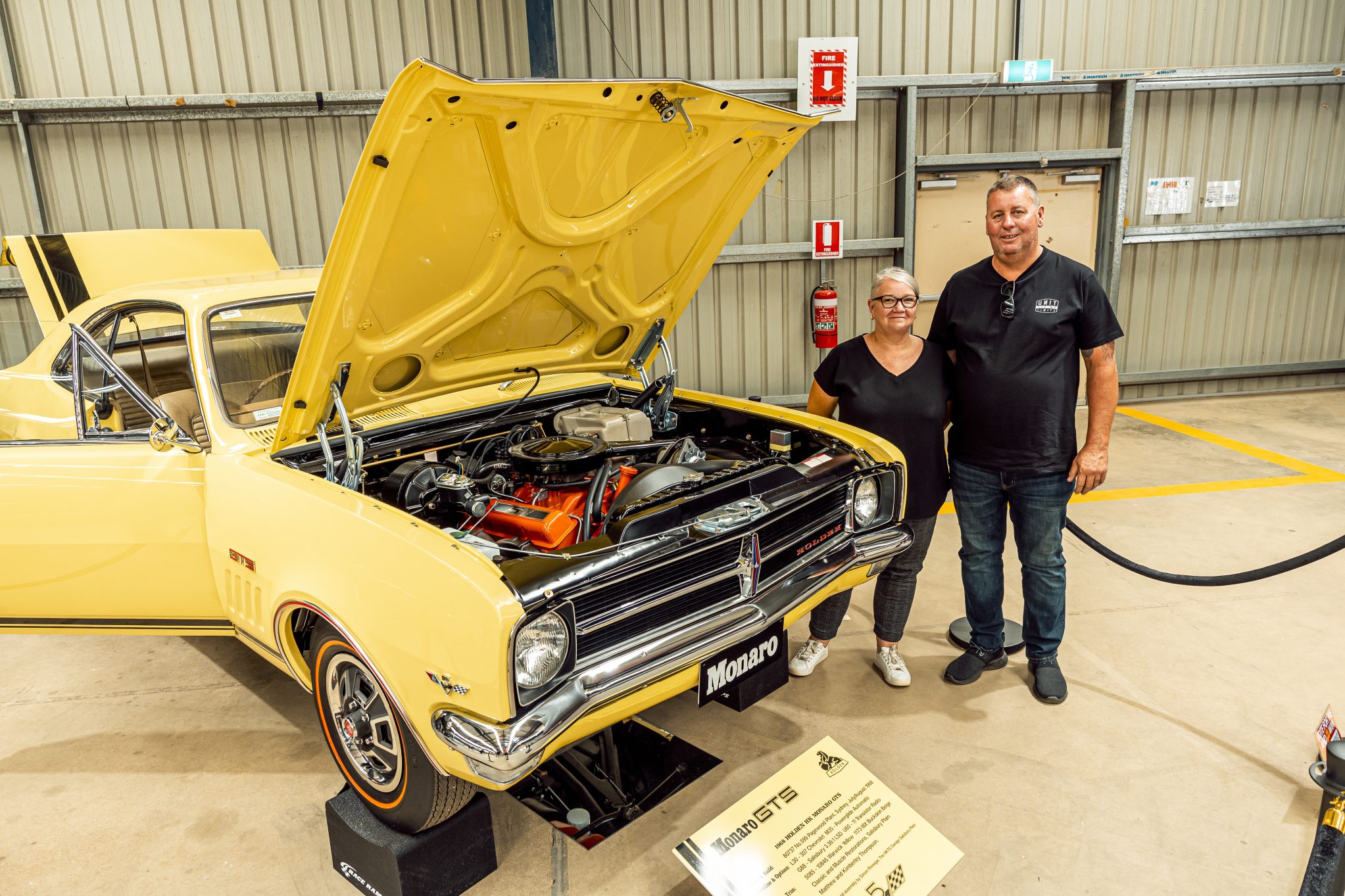 Street Machine Events Motorfest HK Monaro 2