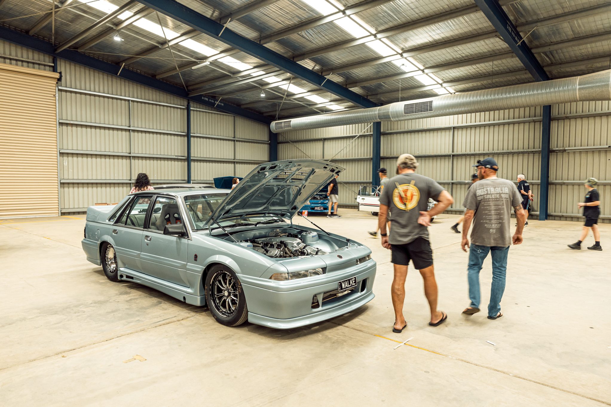 Street Machine Events Motorfest MPW Display 1