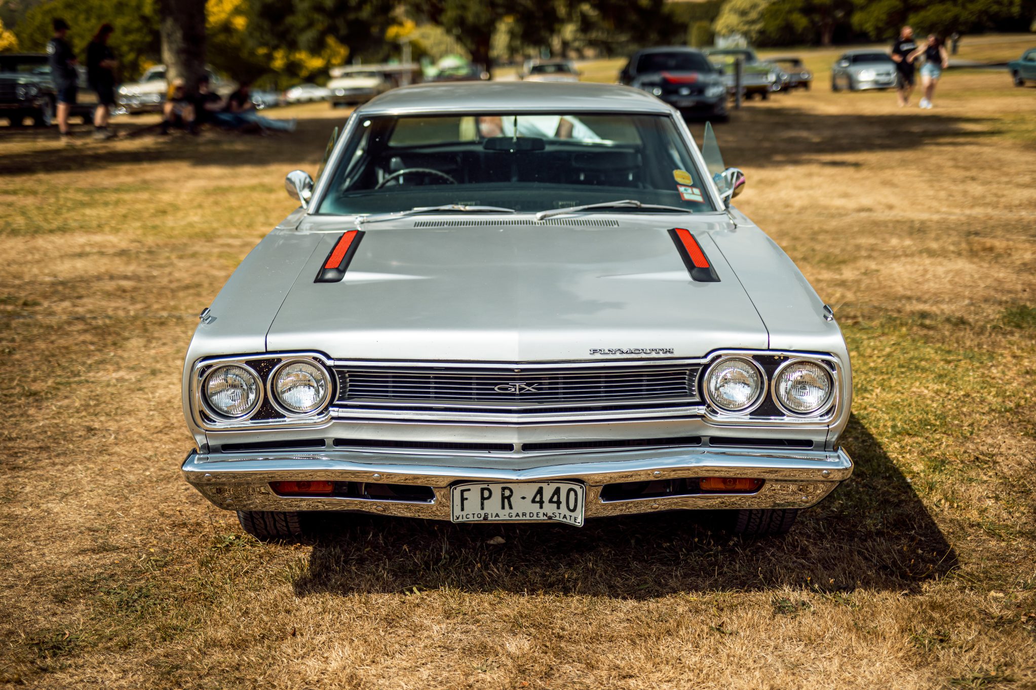 Street Machine Events Motorfest Plymouth GTX 2