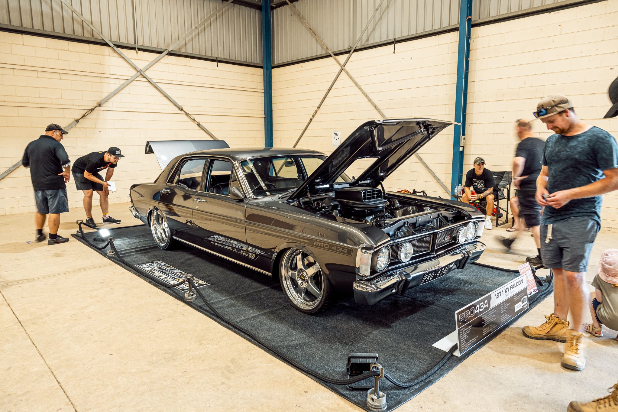 Street Machine Events Motorfest PRO 434 XY 1