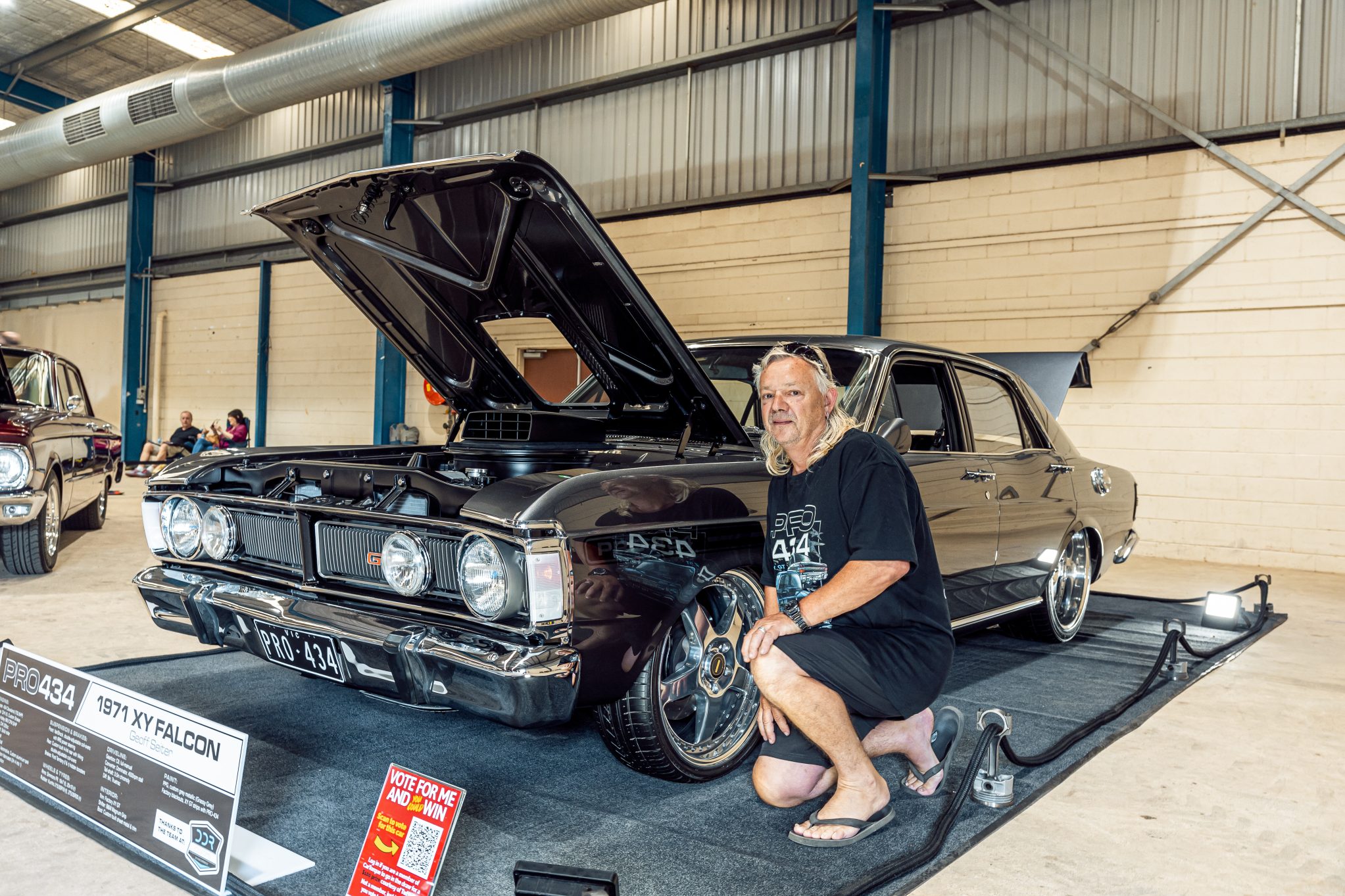 Street Machine Events Motorfest PRO 434 XY 2