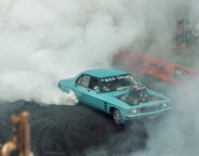 Street Machine Events Motorfest Rick Fuller HX