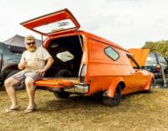 Street Machine Events Motorfest Sandman