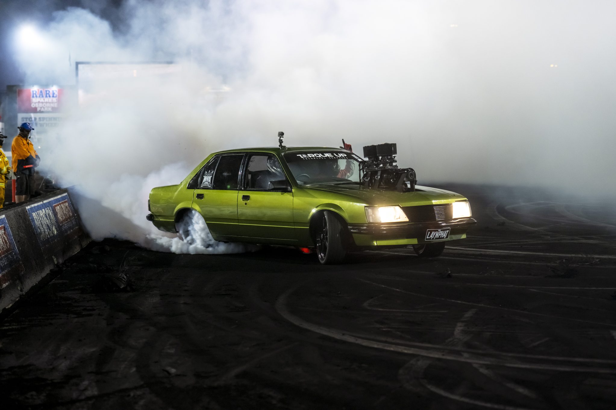 Street Machine Events Motorvation 37 Burnouts Motorvatioan 37 5573