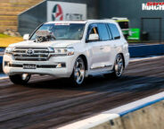 Toyota Landcruiser