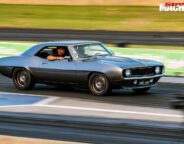 Chev Camaro