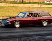 Holden HX wagon