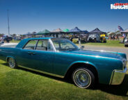 1963 Lincoln