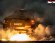 Matt James holden ute