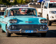 1958 Chev Bel Air