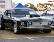 1969 Ford Mustang