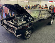 Holden HG Monaro