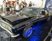 Street Machine Events Motorvation 1966 Impala 1