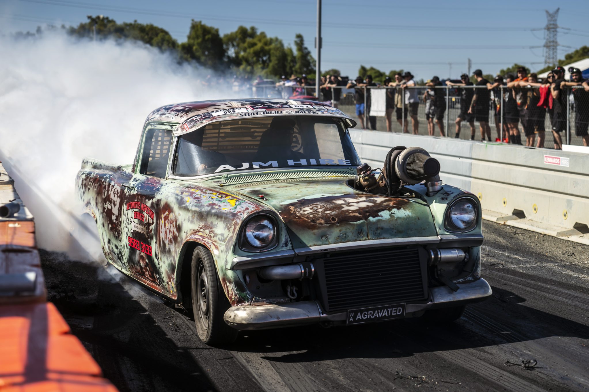 Street Machine Events Motorvation 37 2022 Motorvation 2022 6114