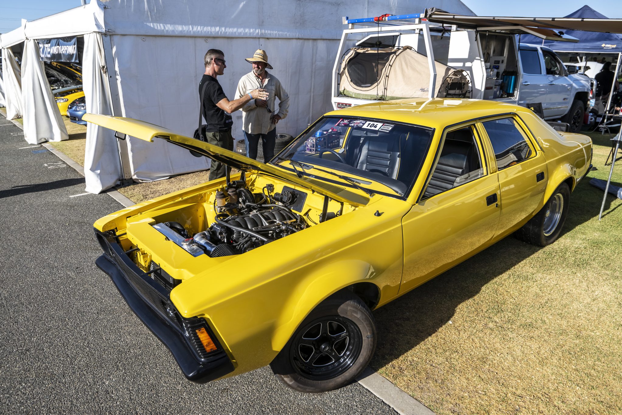 Street Machine Events Motorvation 37 2022 Motorvation 2022 6802