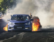Street Machine Events Motorvation 36 Skid Row 29