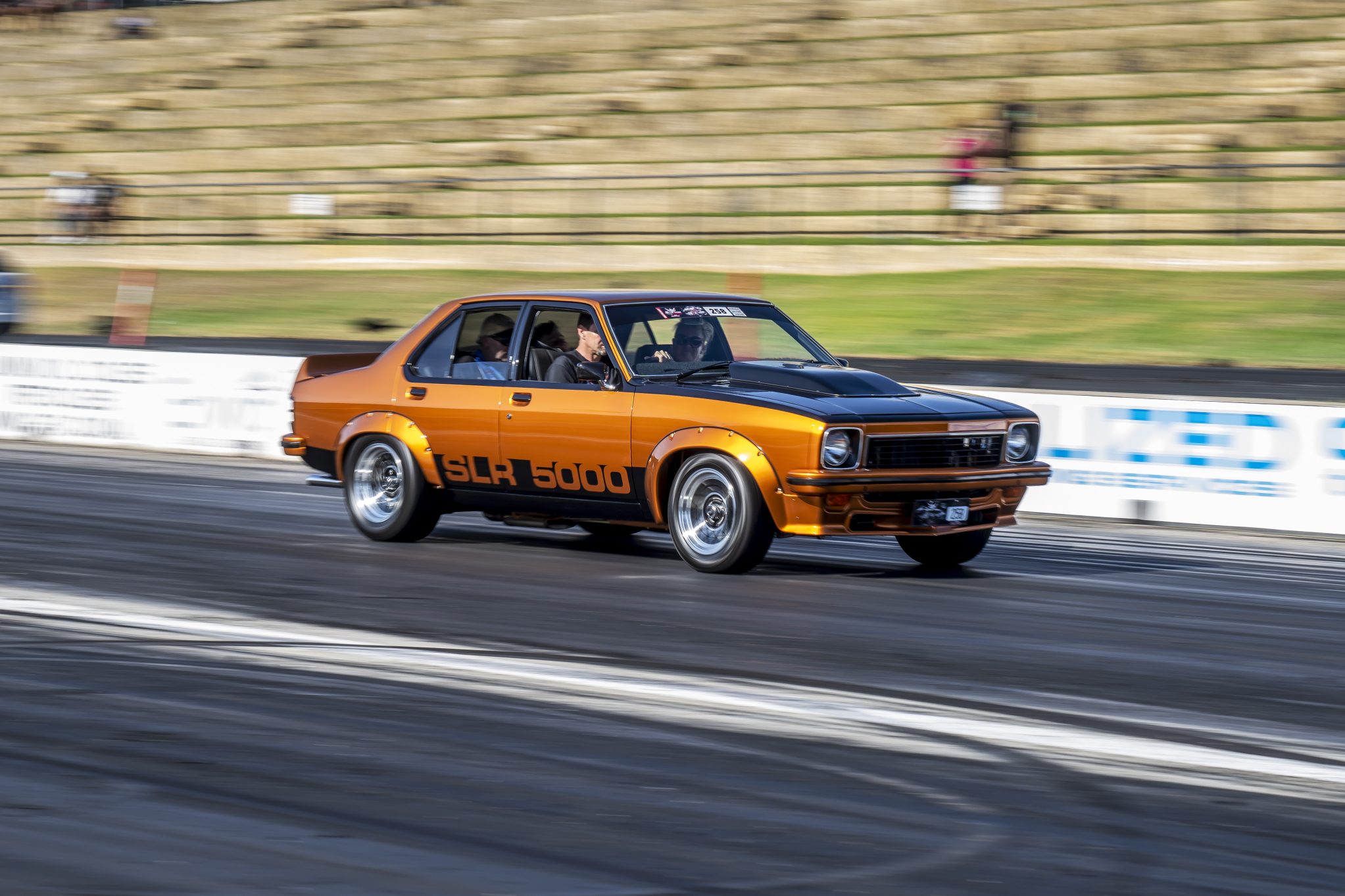 Street Machine Events Motorvation 37 Burnouts Motorvation 37 0043