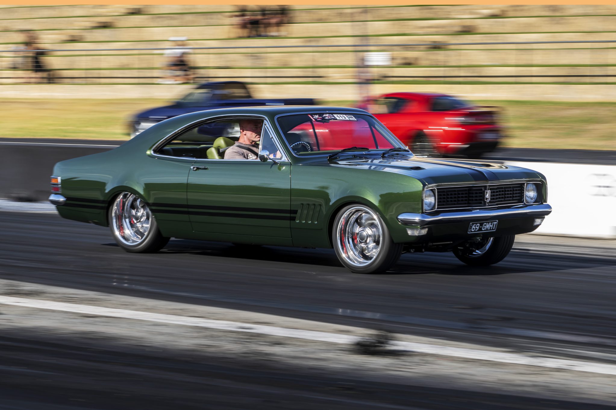 Street Machine Events Motorvation 37 Burnouts Motorvation 37 0163