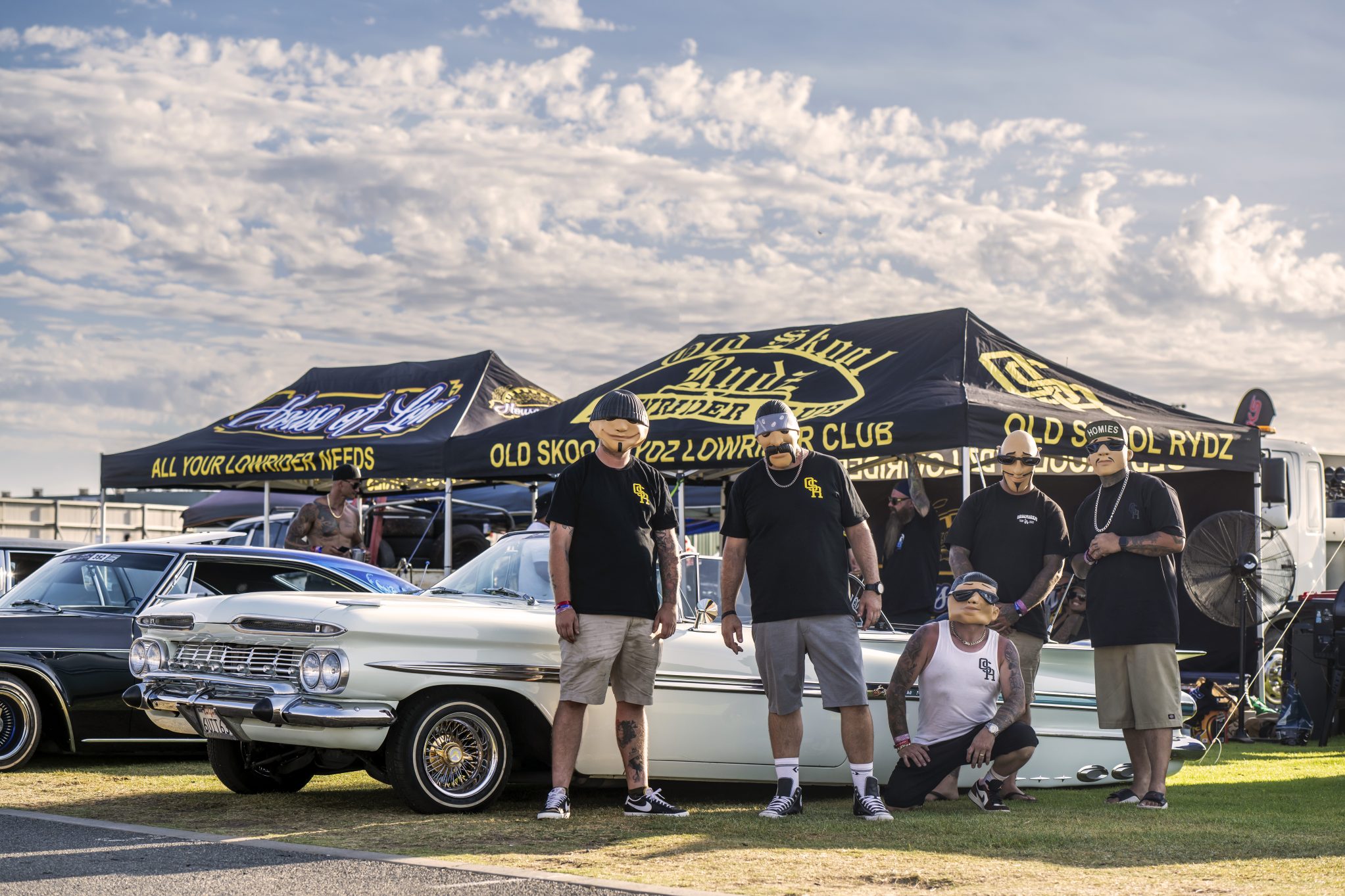 Street Machine Events Motorvation 37 Burnouts Motorvation 37 0524