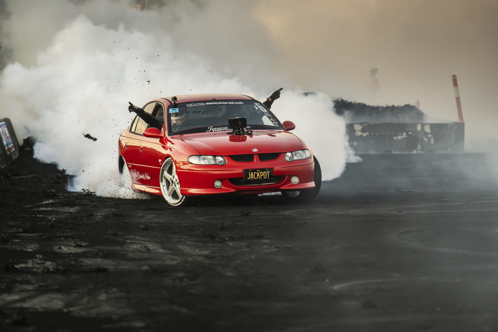 Street Machine Events Motorvation 37 Burnouts Motorvation 37 1501