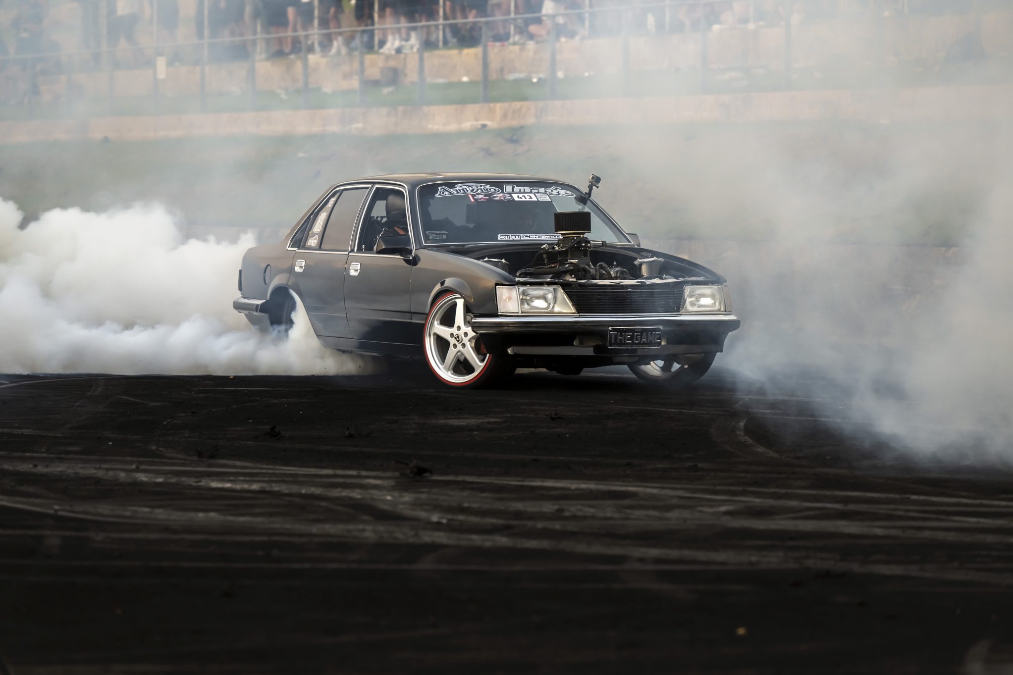 Street Machine Events Motorvation 37 Burnouts Motorvation 37 1962
