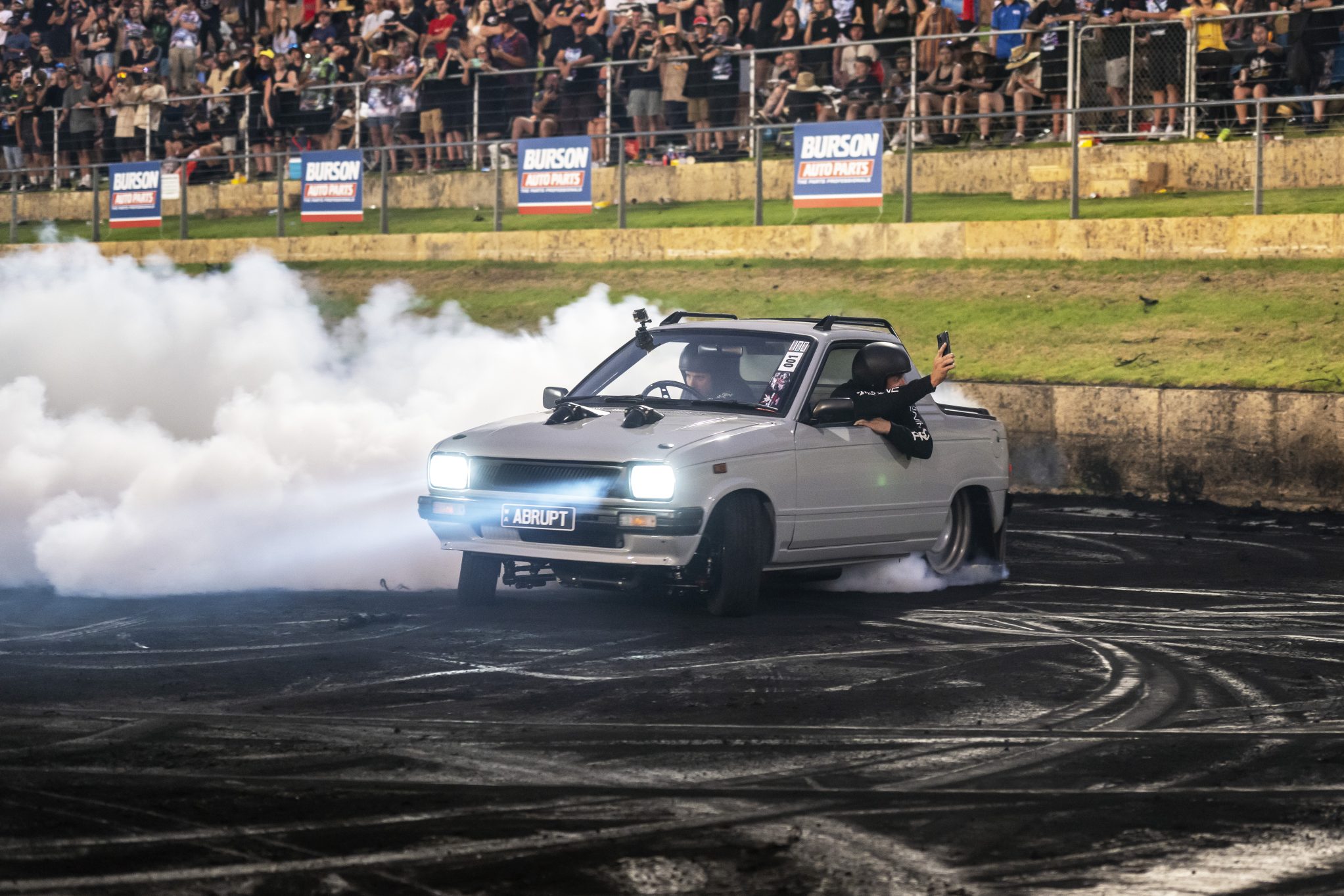 Street Machine Events Motorvation 37 Burnouts Motorvation 37 2641