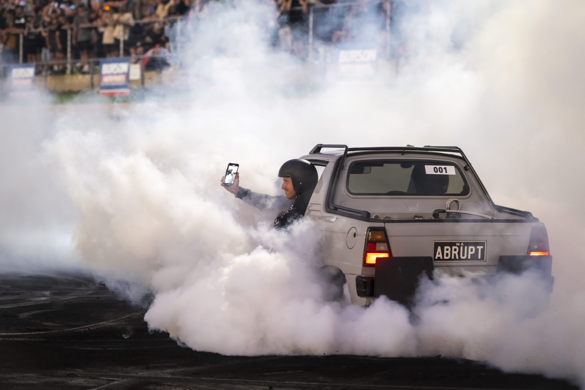 Street Machine Events Motorvation 37 Burnouts Motorvation 37 2683