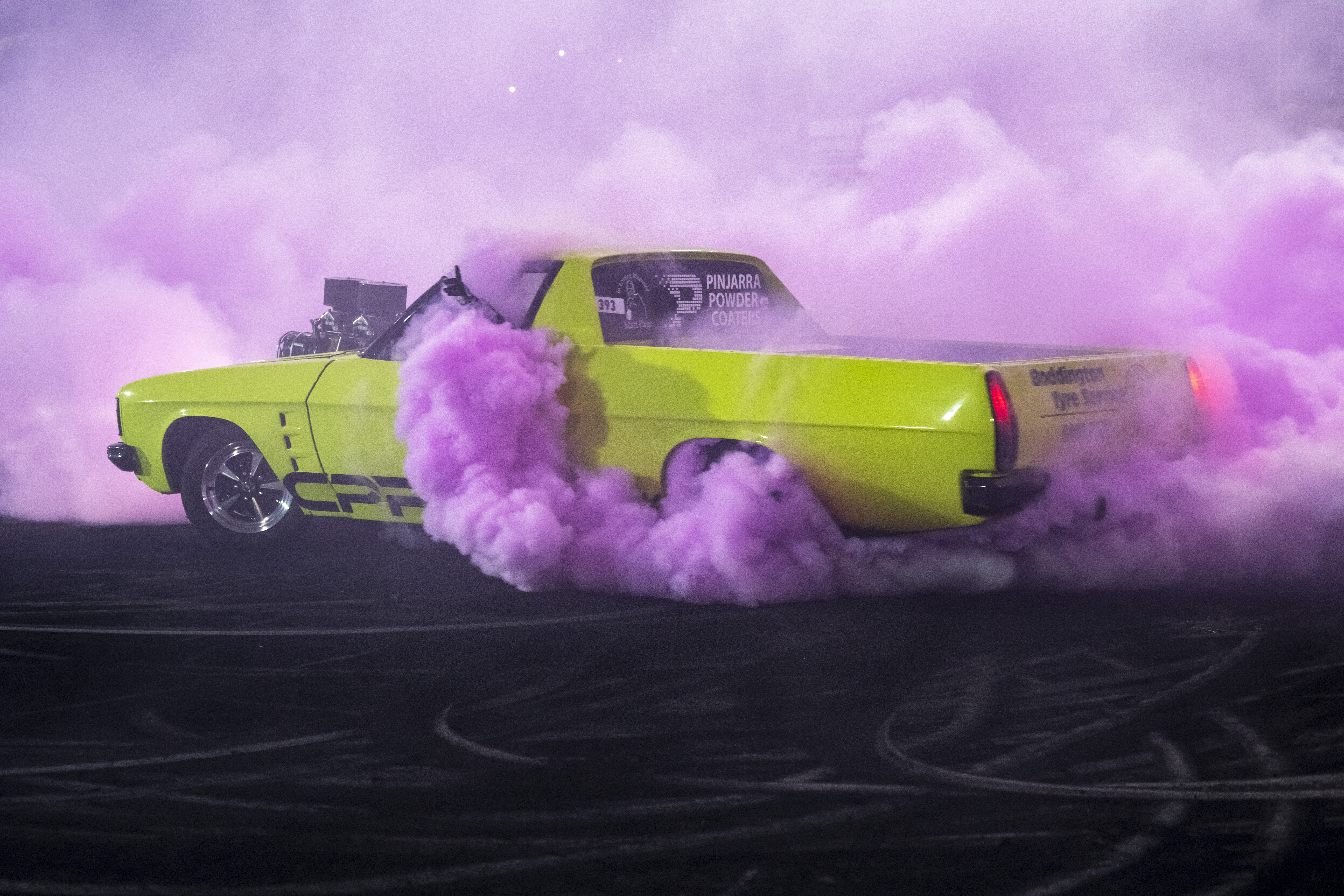 Street Machine Events Motorvation 37 Burnouts Motorvation 37 4857
