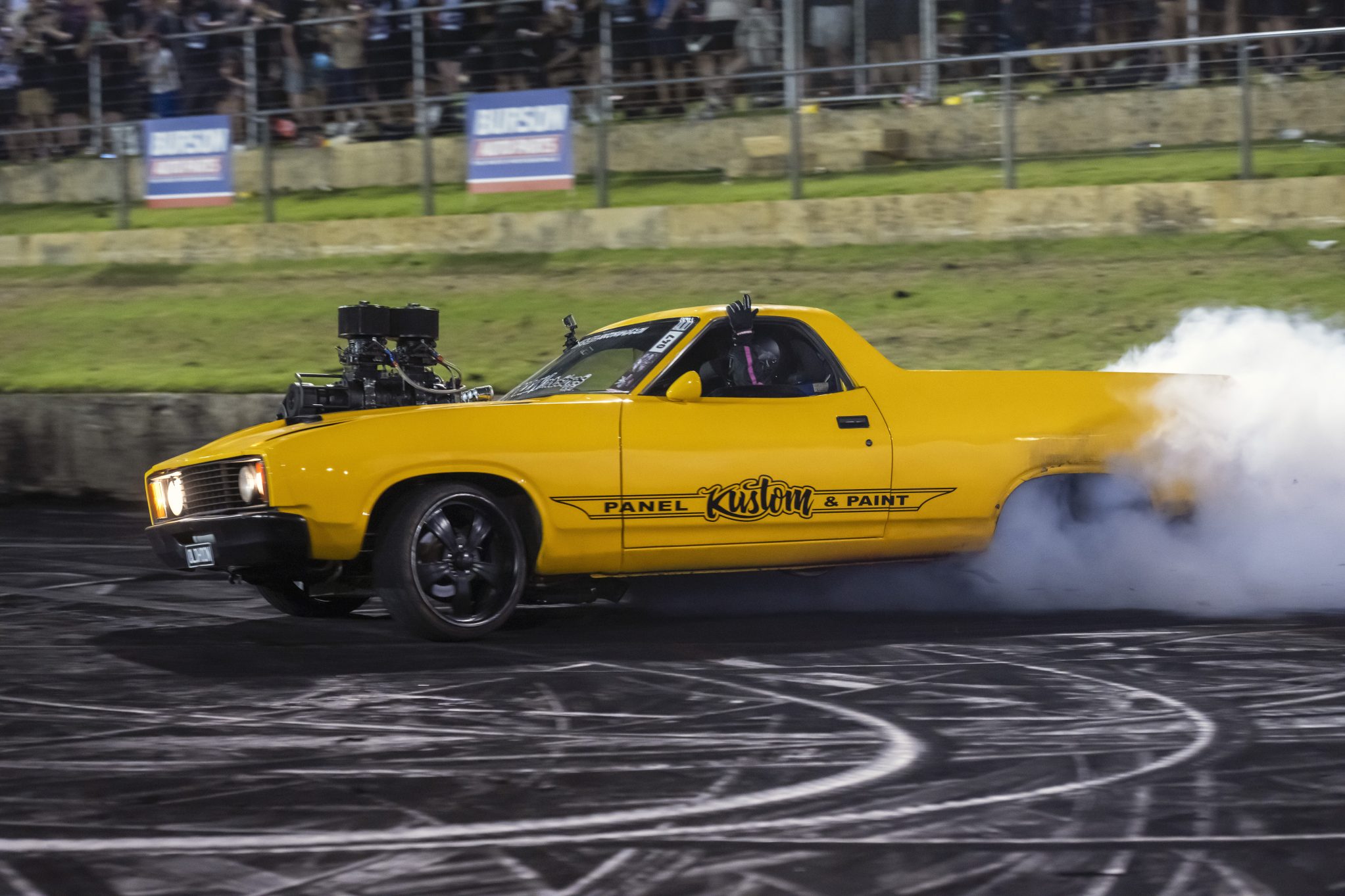 Street Machine Events Motorvation 37 Burnouts Motorvation 37 6893