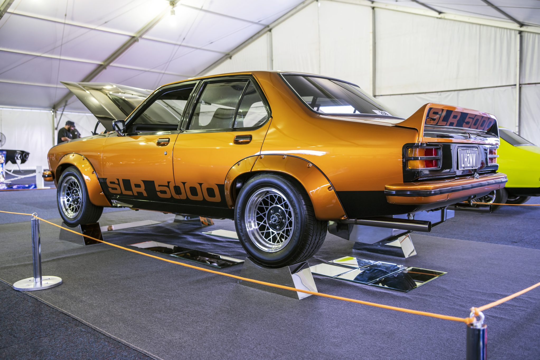Street Machine Events Motorvation 37 Burnouts Motorvation 37 6950