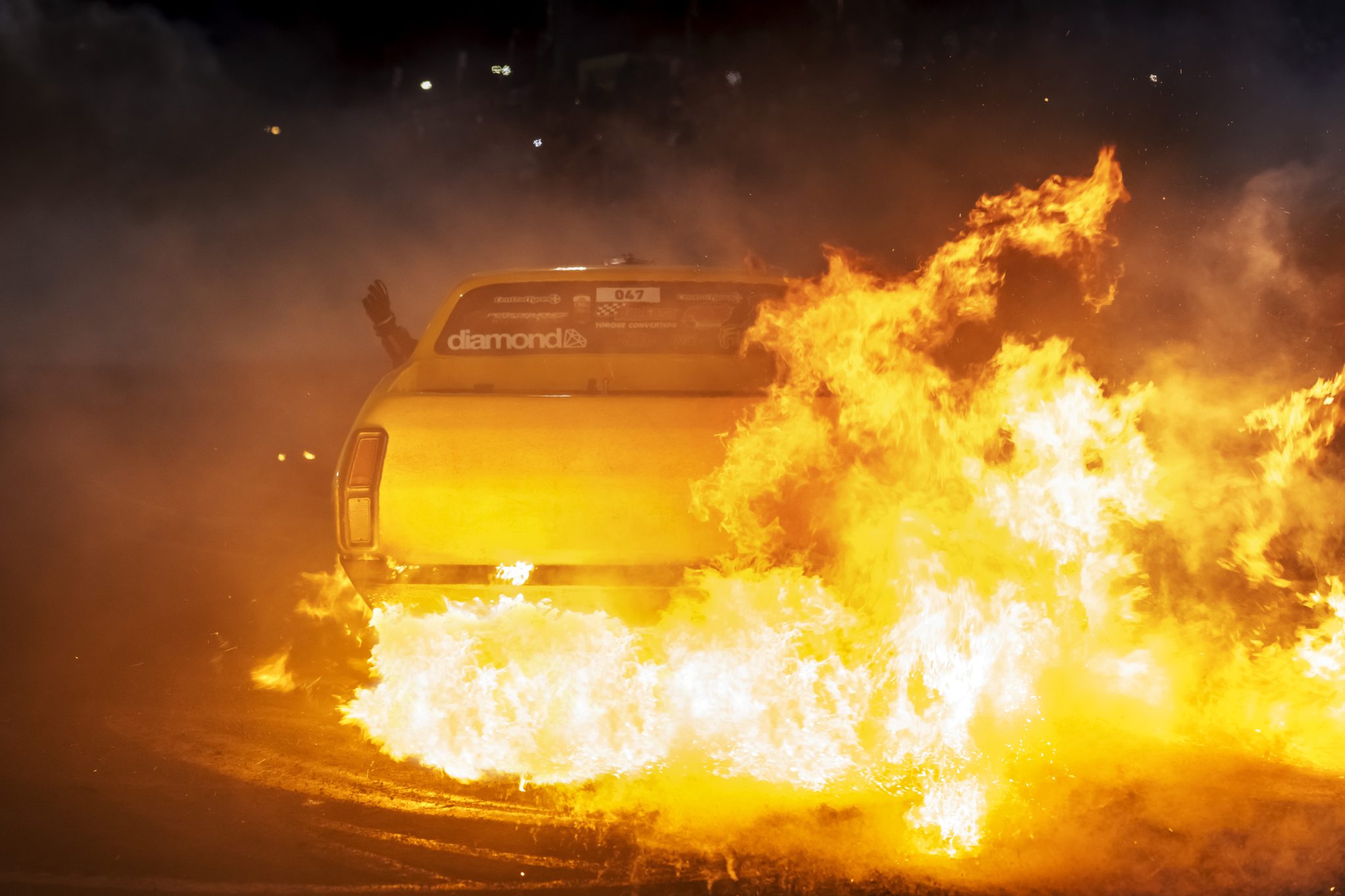 Street Machine Events Motorvation 37 Burnouts Motorvation 37 6985